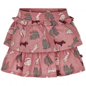 Minymo Nederdel, Old Rose