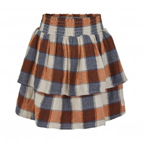 Minymo Rock, Check/Pumkin Spice