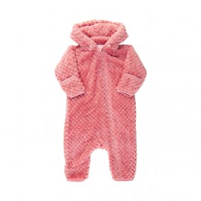 Minymo Teddydress, Brandied Aprico