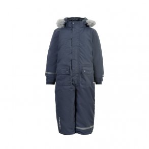 Minymo Overall, Ombre Blue