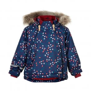 Minymo Skijakke, Rio Red