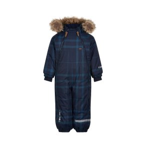 Minymo Overall, Bluesteel