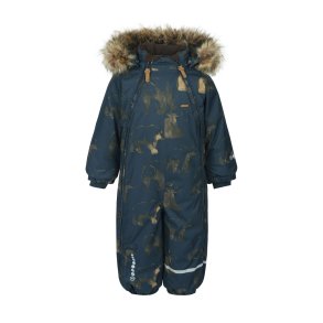 Minymo Flyverdragt, Total eclipse