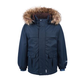 Minymo Vinterjakke, Total eclipse