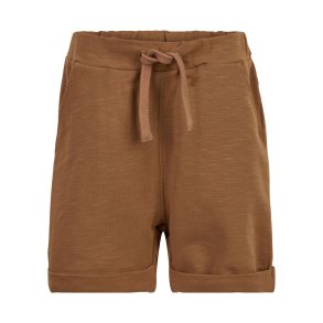 Minymo Sweat shorts, Chipmunk