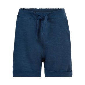 Minymo Sweat shorts, Dark Denim