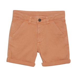 Minymo Shorts, Cadmium orange