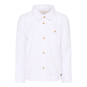 Minymo Skjorte LS , White