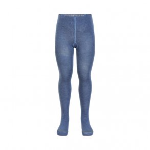 Minymo Strmpebukser, Blue Melange