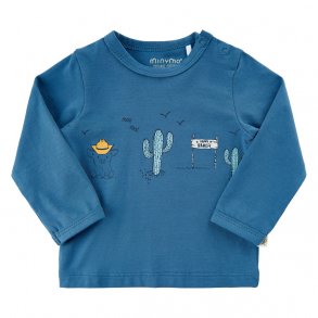 Minymo Trye LS, Copen Blue