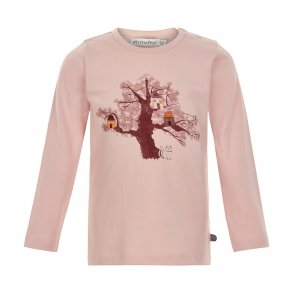 Minymo Trye LS, Rose Smoke