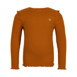 Minymo T-shirt, Pumpkin spice