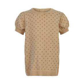 Minymo Top SS, Wheat