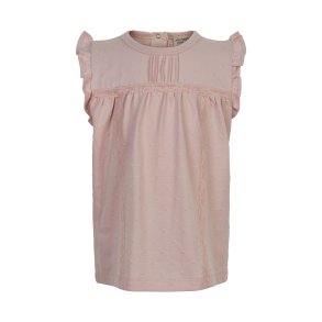 Minymo Top SS, Peach Whip