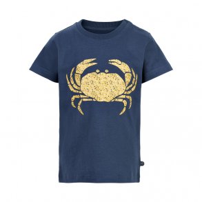 Minymo T- skjorte SS, Insignia Blue