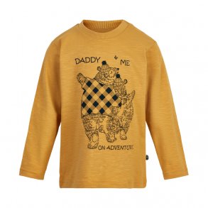 Minymo Trye LS, Amber Gold