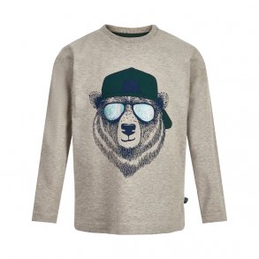 Minymo Trye LS, Sand Melange