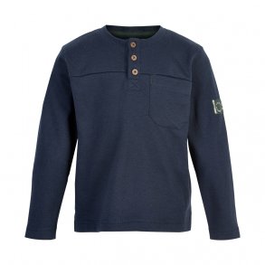 Minymo Trye LS, Heavy Jacquard/Total Eclipse