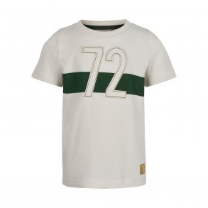 Minymo T-shirt SS, Birch