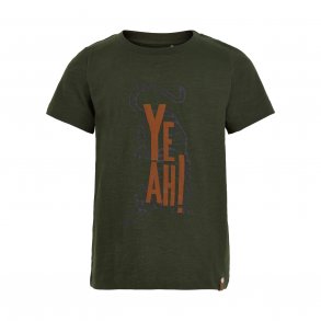 Minymo T-shirt, Forest night