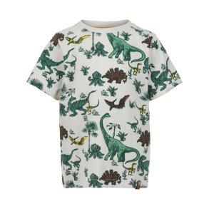 Minymo T-shirt, Birch