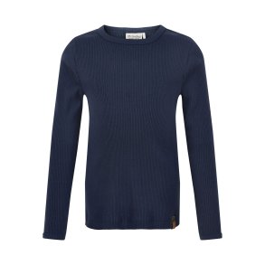 Minymo T-shirt, Blue nights