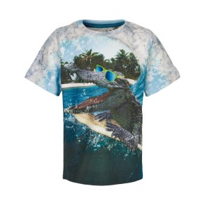 Minymo T-shirt SS,  Country Air