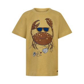 Minymo T-shirt SS,  Moonstone