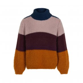 Minymo Striktrje, Violet ice