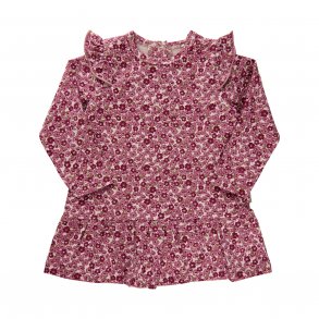 Minymo Kjole LS, Rose smoke