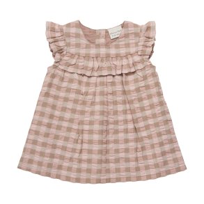 Minymo Kjole, Check/Affogat