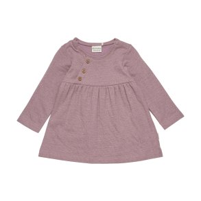 Minymo Kjole LS, Elderberry