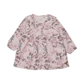 Minymo Kjole LS, Burnished lilac