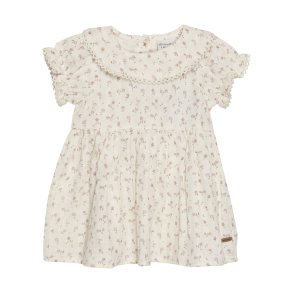 Minymo Kjole SS, Seedpearl