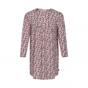 Minymo Kjole LS, Peachskin