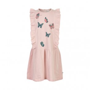 Minymo Kjole NS, Rose Smoke