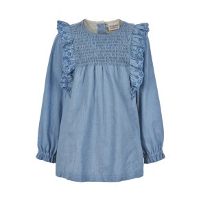 Minymo Kjole, Cloud Blue