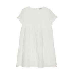 Minymo kjole SS, Snow white