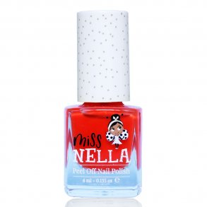Miss Nella Nagellack, Strawberry' N cream
