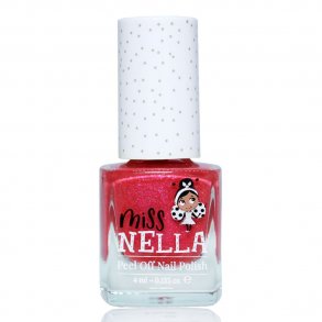 Miss Nella Nagellack, Tickle me pink