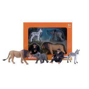 Mojo Starter Set Savanne (4pc), Wildlife