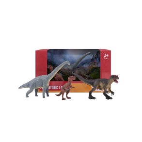 Mojo Dinosaurs Set 1 (3pc), Prehistoric life