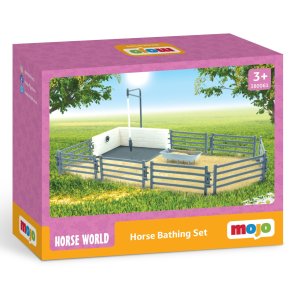 Mojo Horse Bathing (10pc),  Farmland
