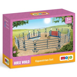 Mojo Equestrian Ring (15pc), Farmland