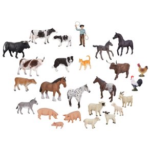 Mojo Lantliv Set (25 stycken)