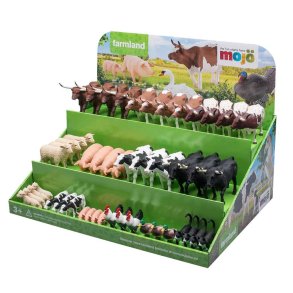 Mojo Display Lantliv (75 st.)