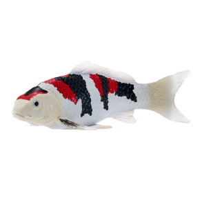 Mojo Koi Karp, Tricolor