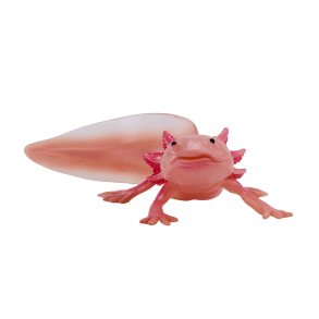 Mojo Axolotl Svans Padda