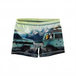 Molo Badebukser, NortonPlaced/Road Trip