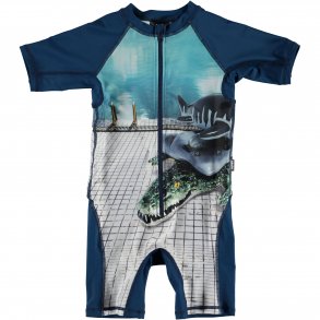 Molo Badedragt, Neka Placed Pool Side